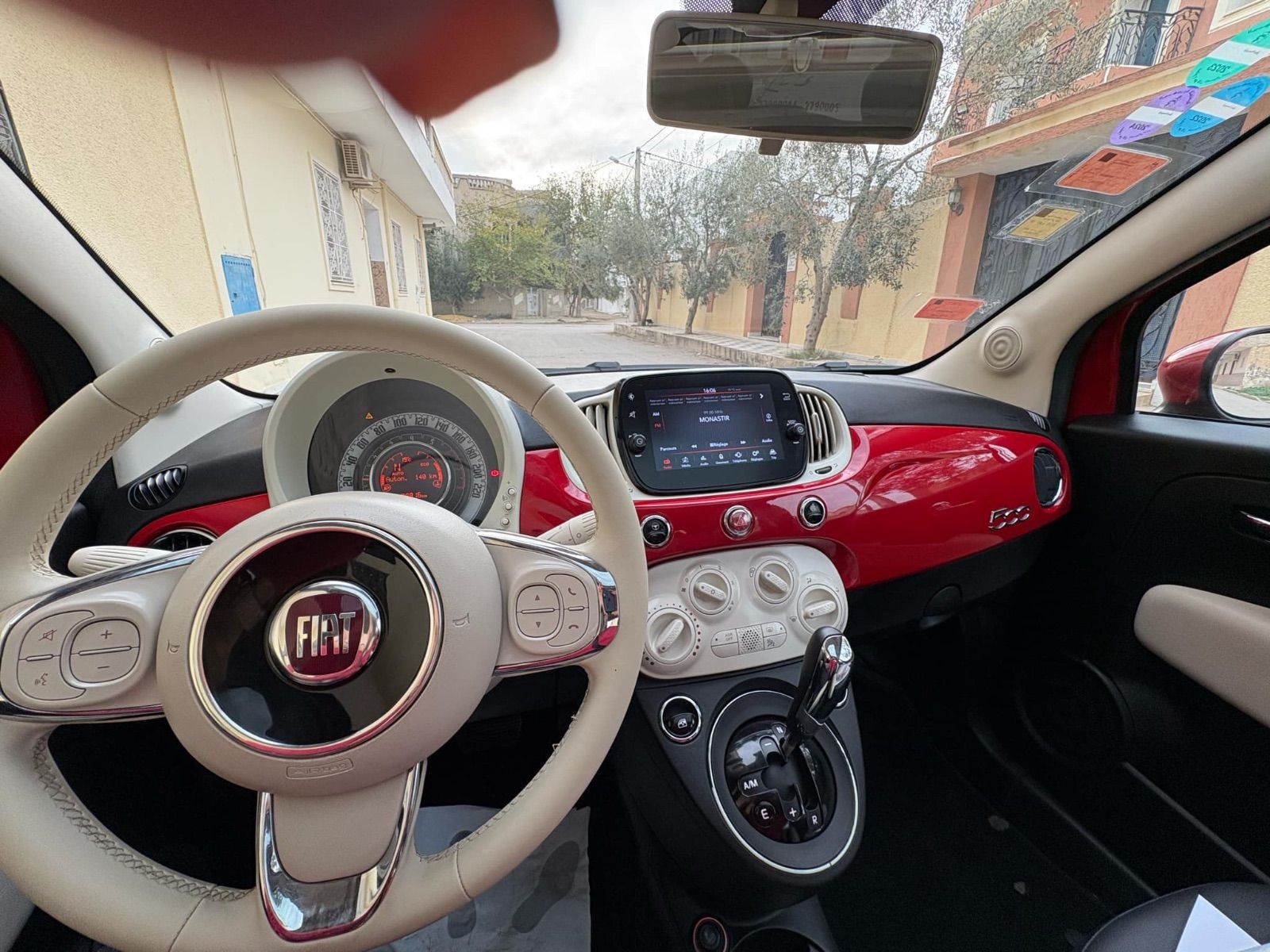 Fiat 500 Dolcevita