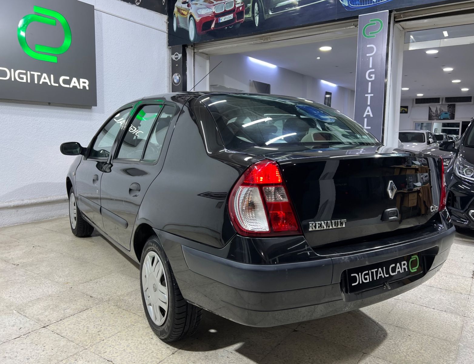 Renault Clio Classic Couleur beige