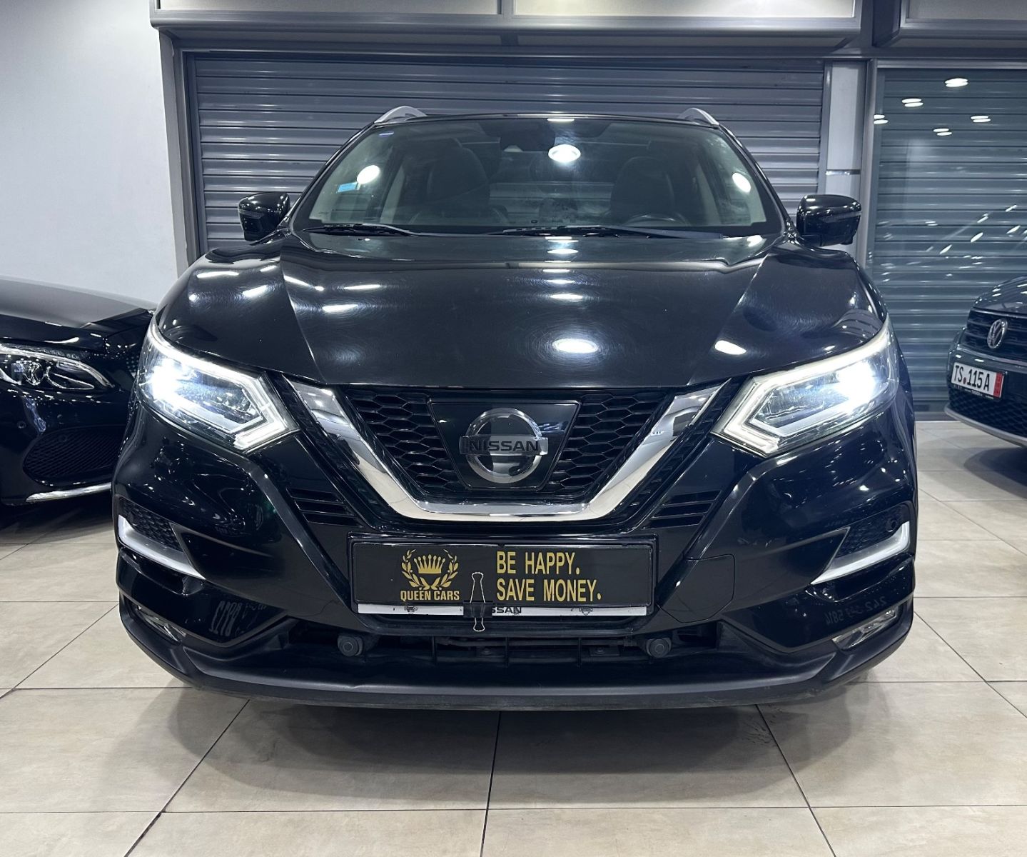 Nissan Qashqai Tekna