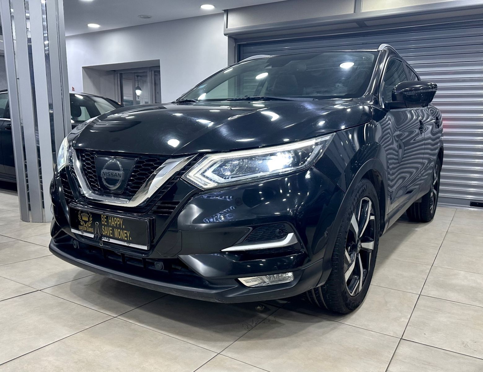 Nissan Qashqai Tekna