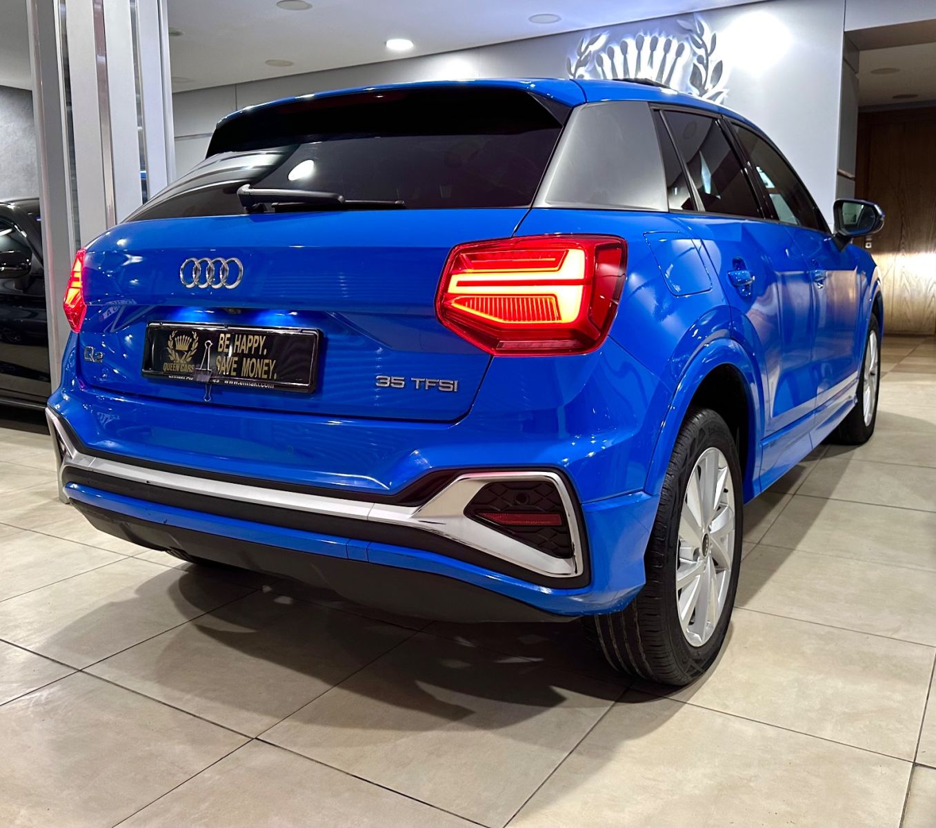 Audi Q2 S-Line