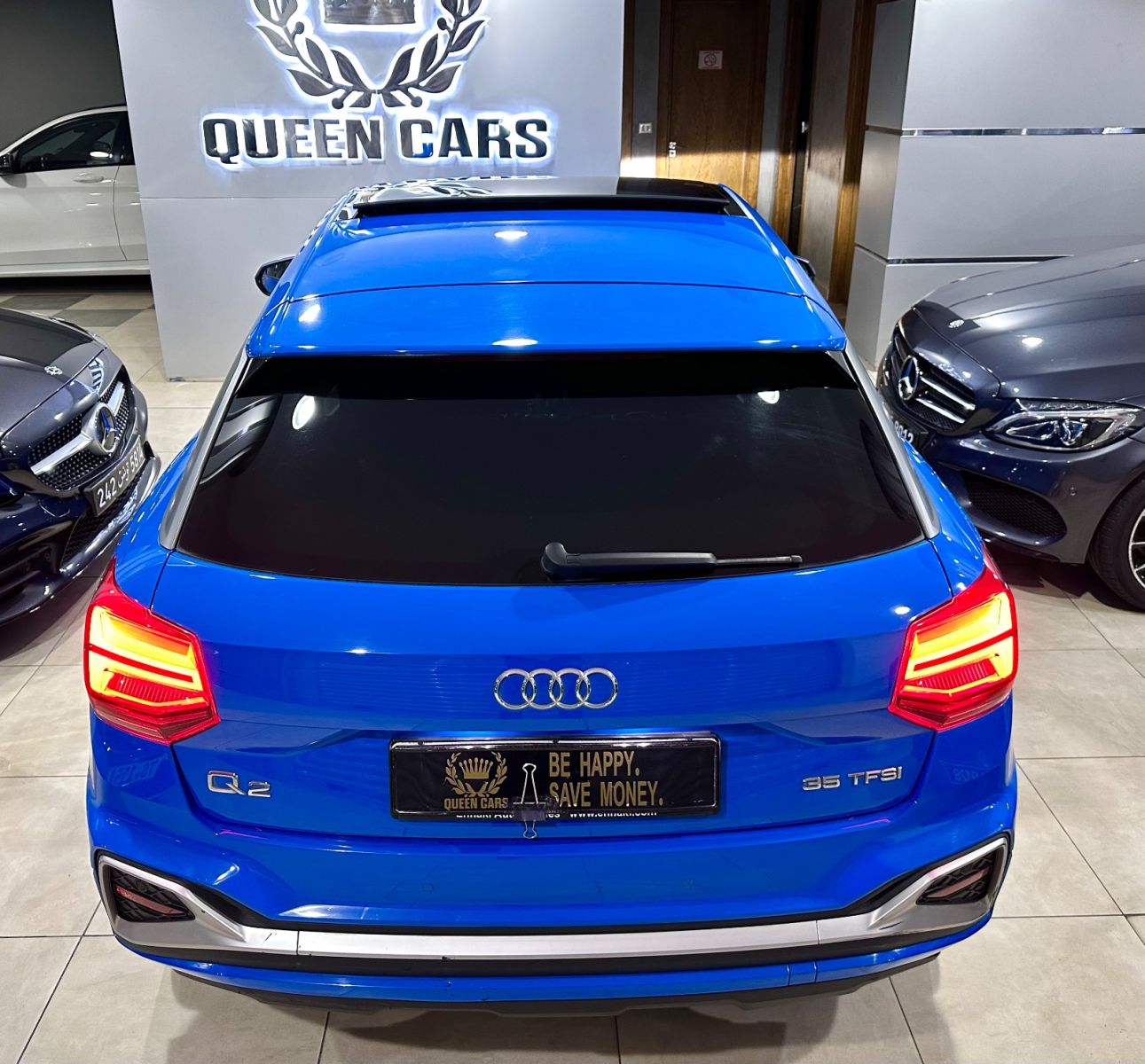 Audi Q2 S-Line