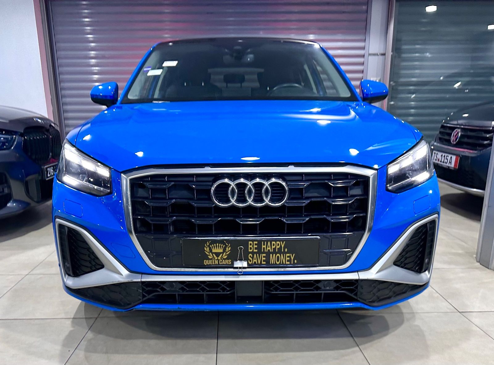 Audi Q2 S-Line