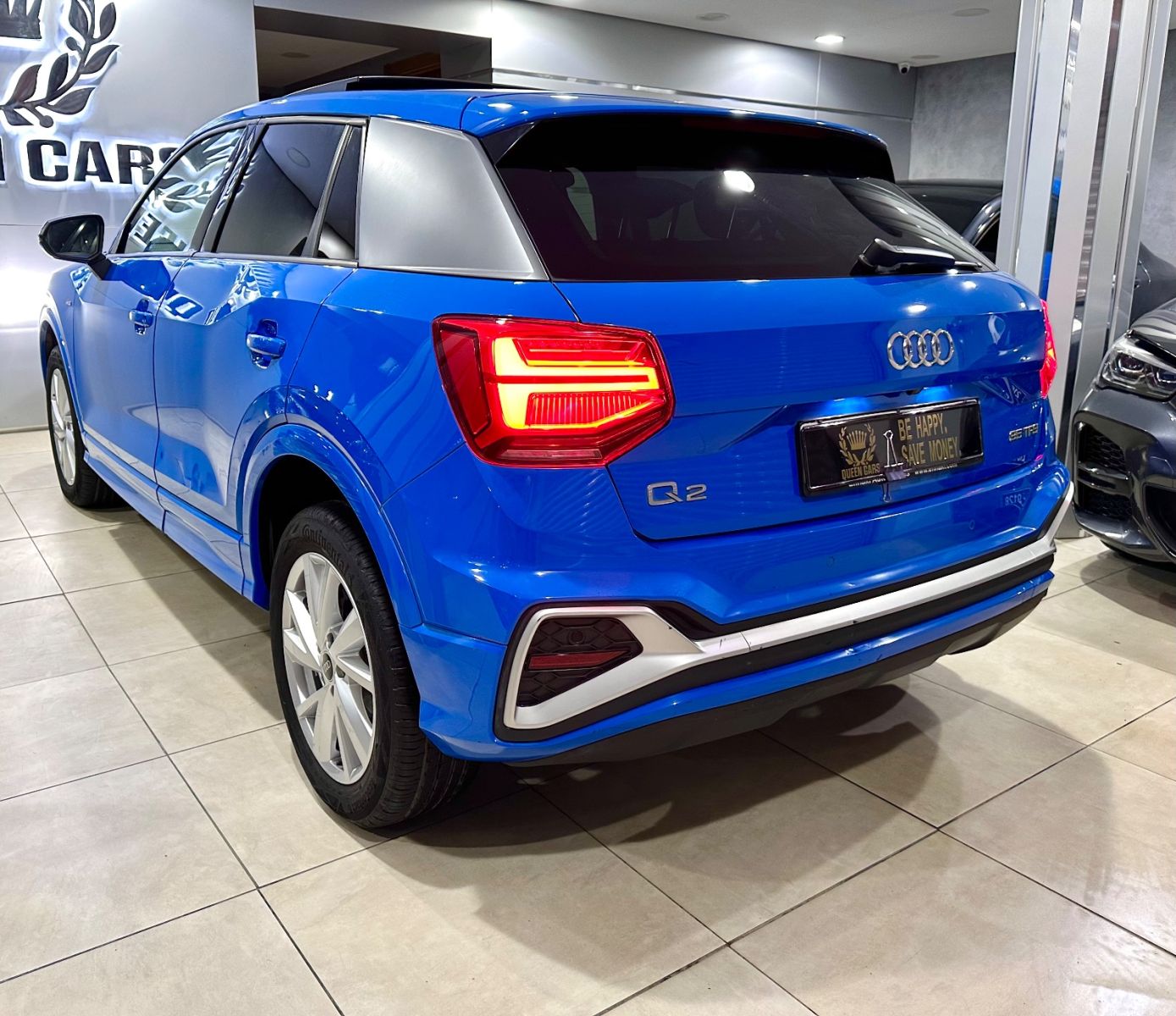 Audi Q2 S-Line