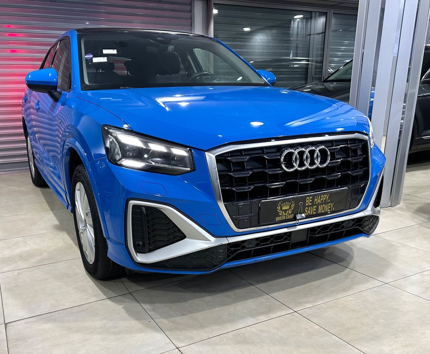 Audi Q2 S-Line