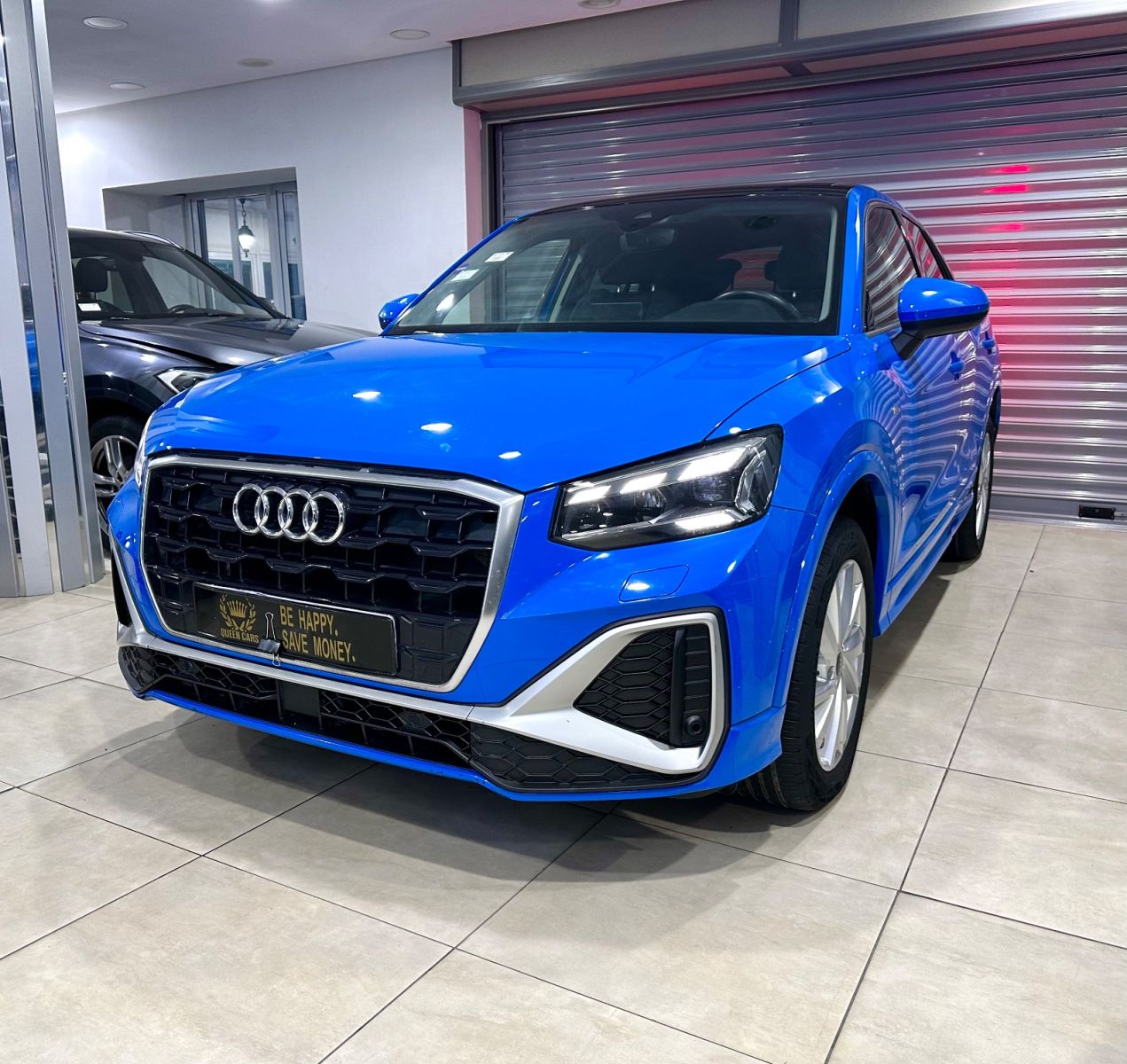 Audi Q2 S-Line