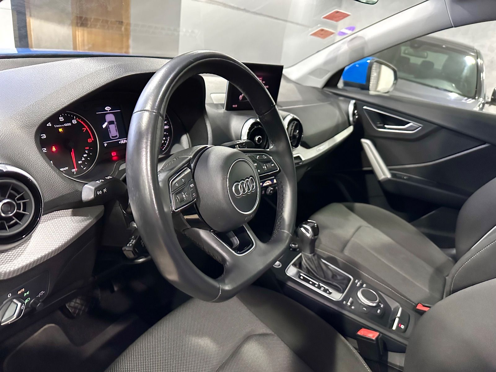 Audi Q2 S-Line