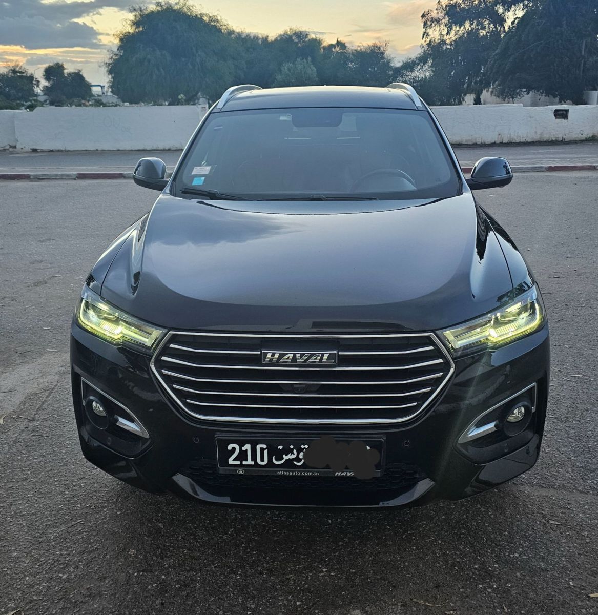 Haval H6 Luxury