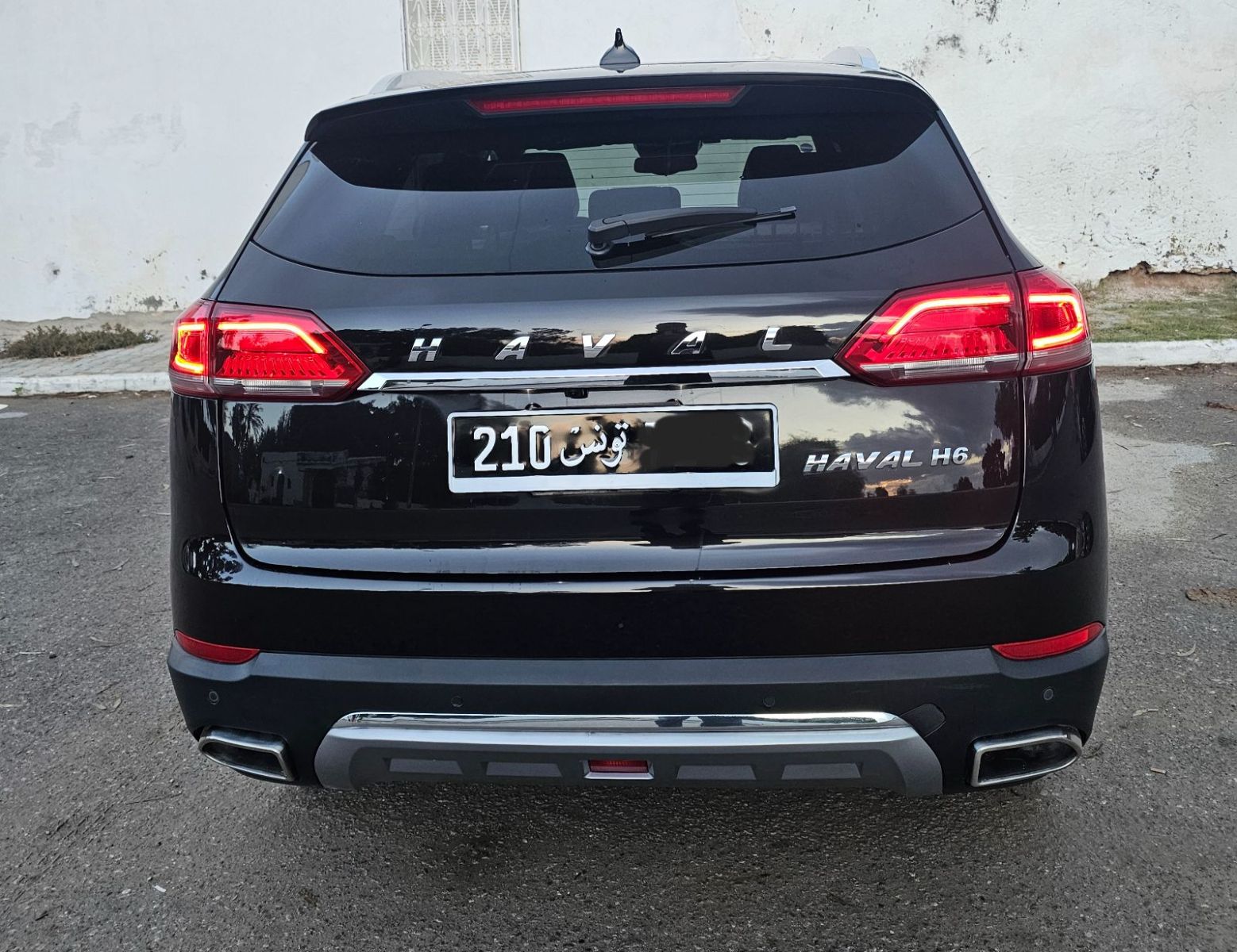 Haval H6 Luxury