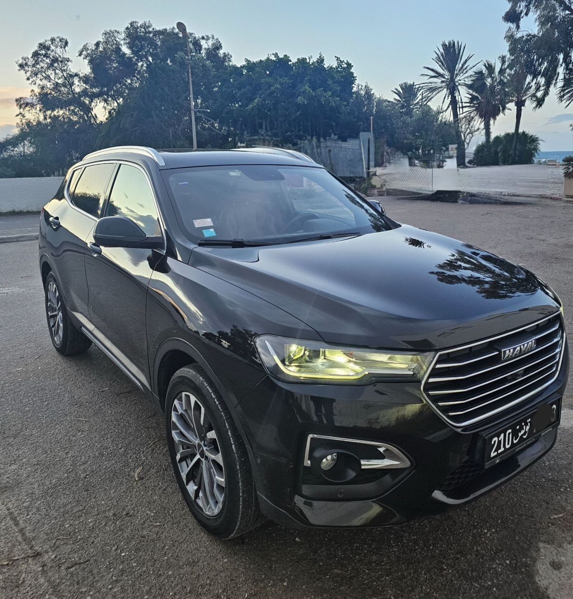 Haval H6 Luxury