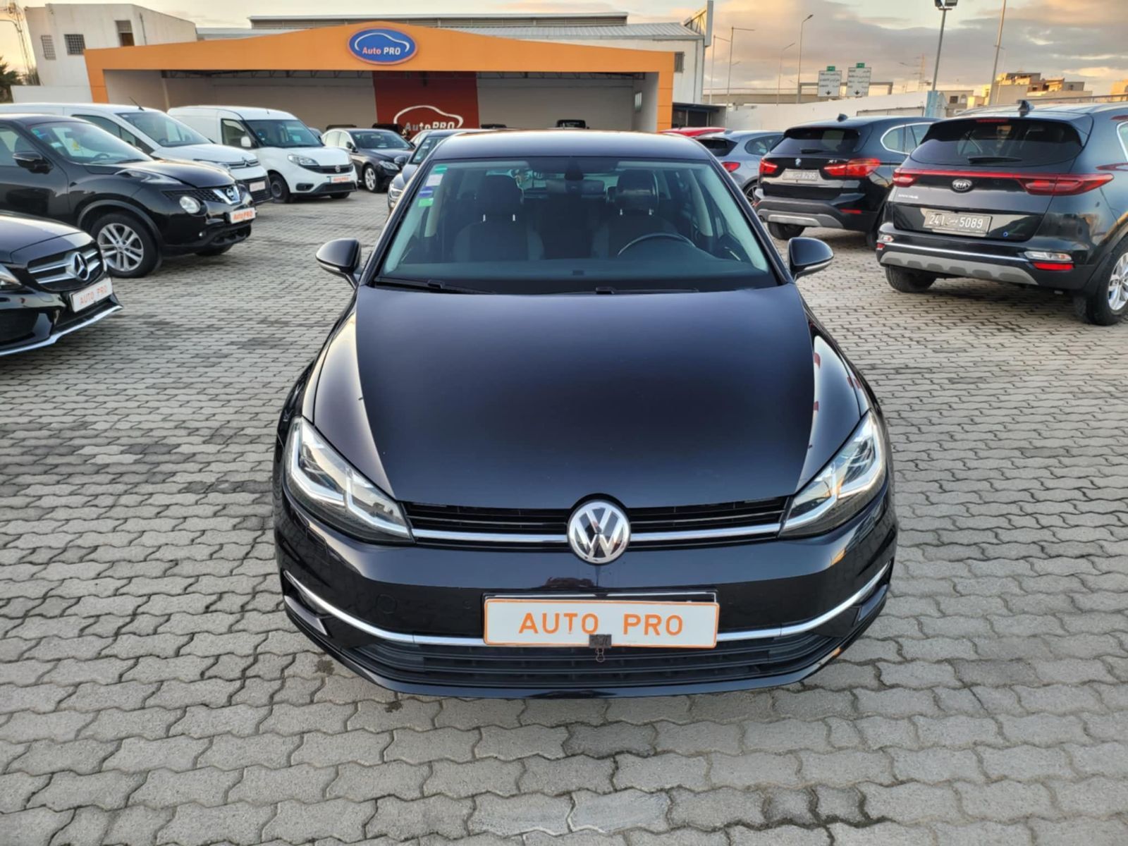 Volkswagen Golf 7 