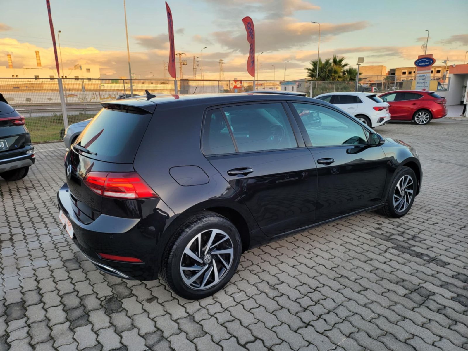 Volkswagen Golf 7 