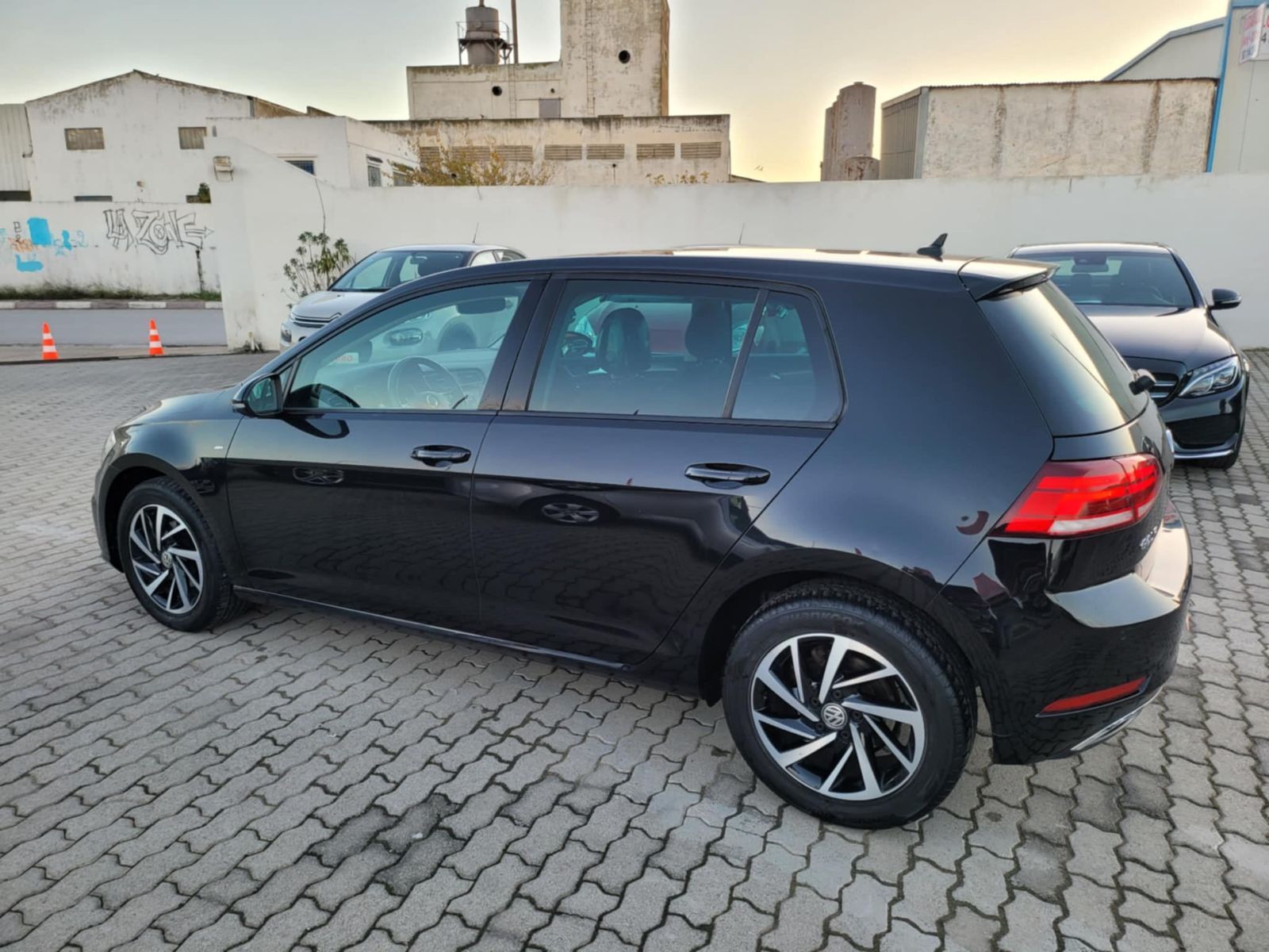 Volkswagen Golf 7 