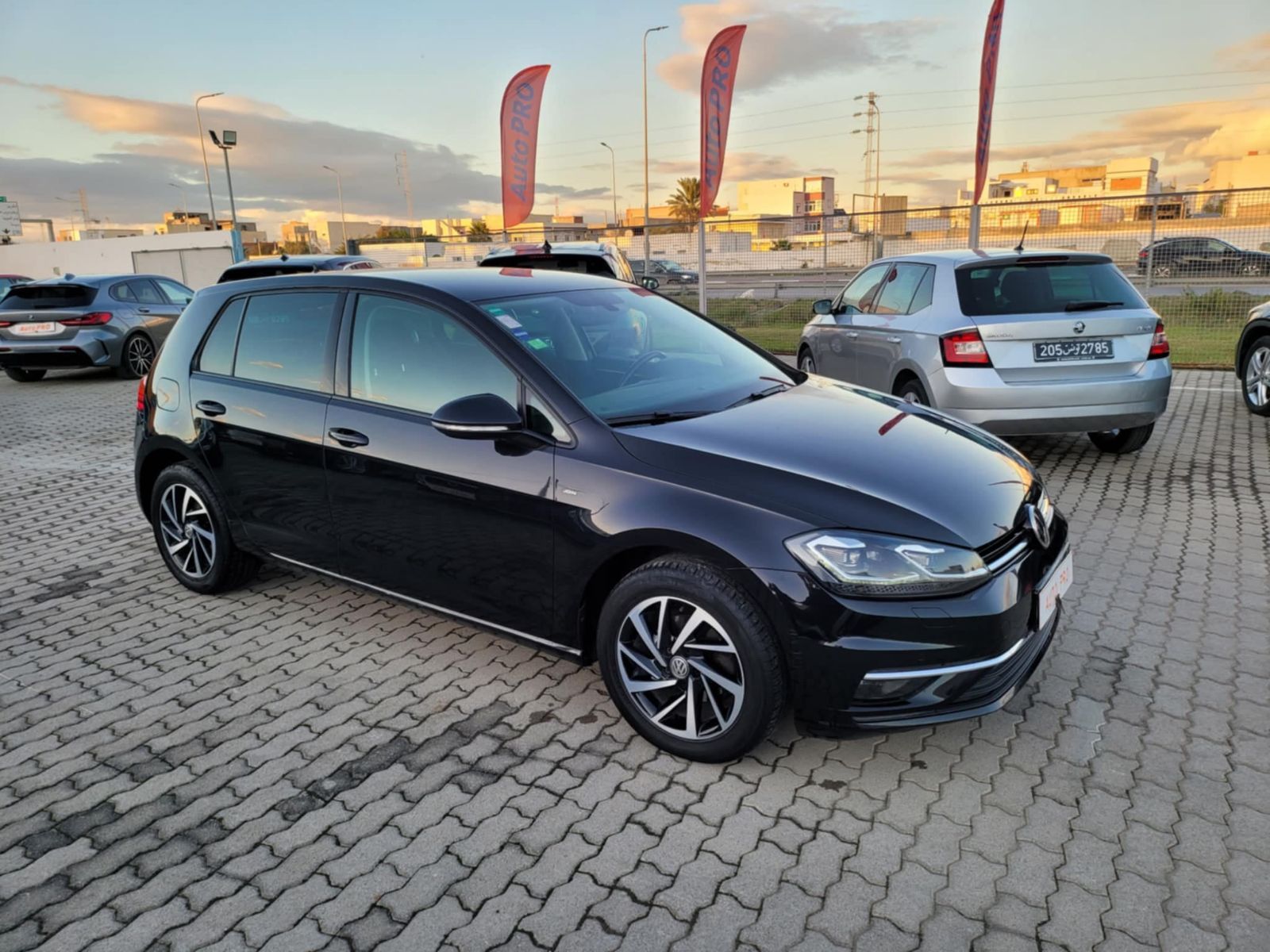 Volkswagen Golf 7 