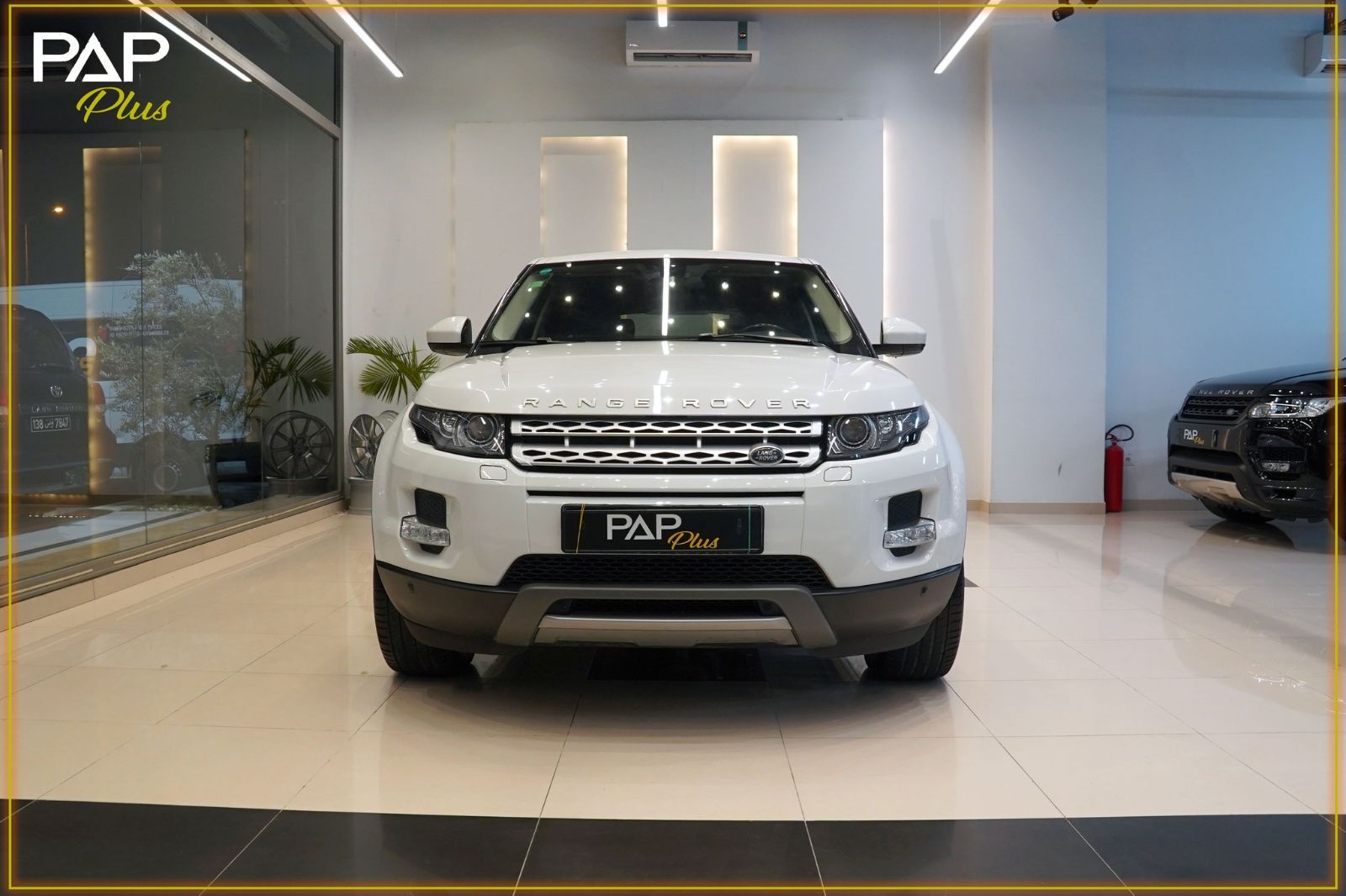 Land Rover Range Rover Evoque R-Dynamic