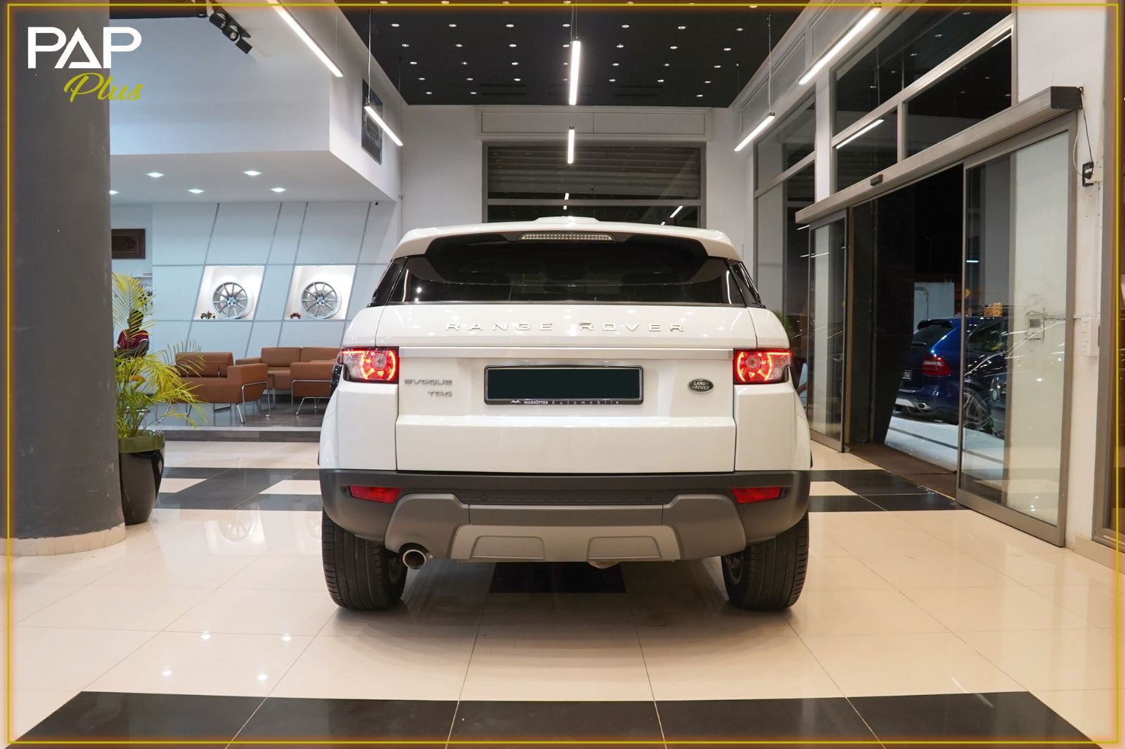 Land Rover Range Rover Evoque R-Dynamic