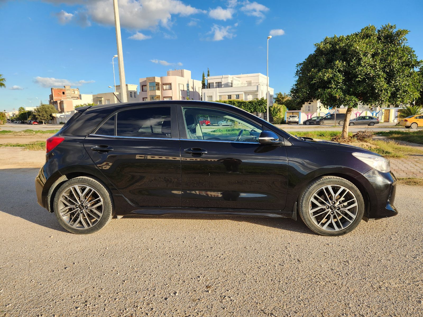 KIA Rio 5p GT-Line