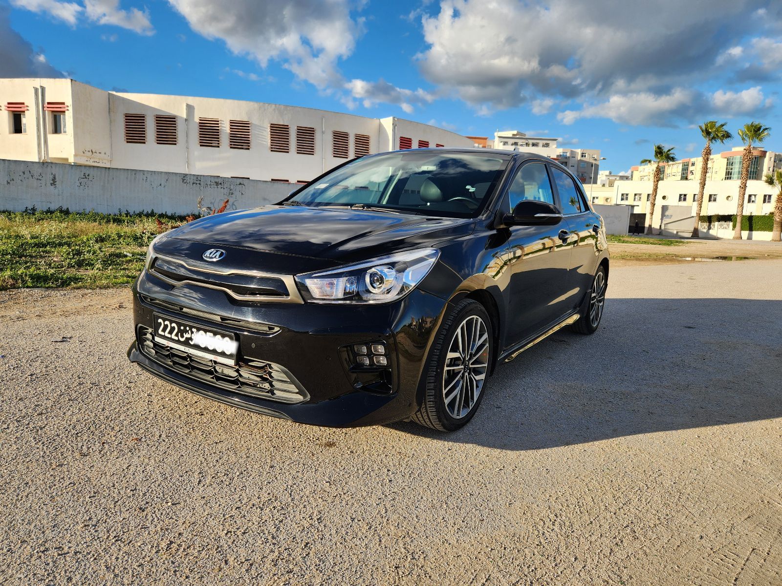 KIA Rio 5p GT-Line