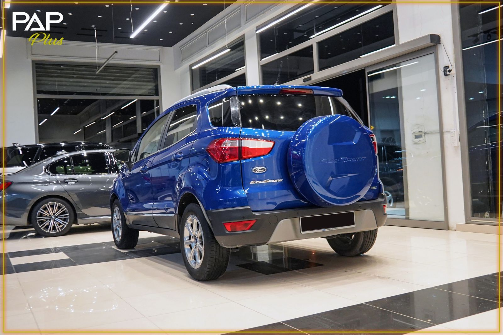 Ford Ecosport Titanium