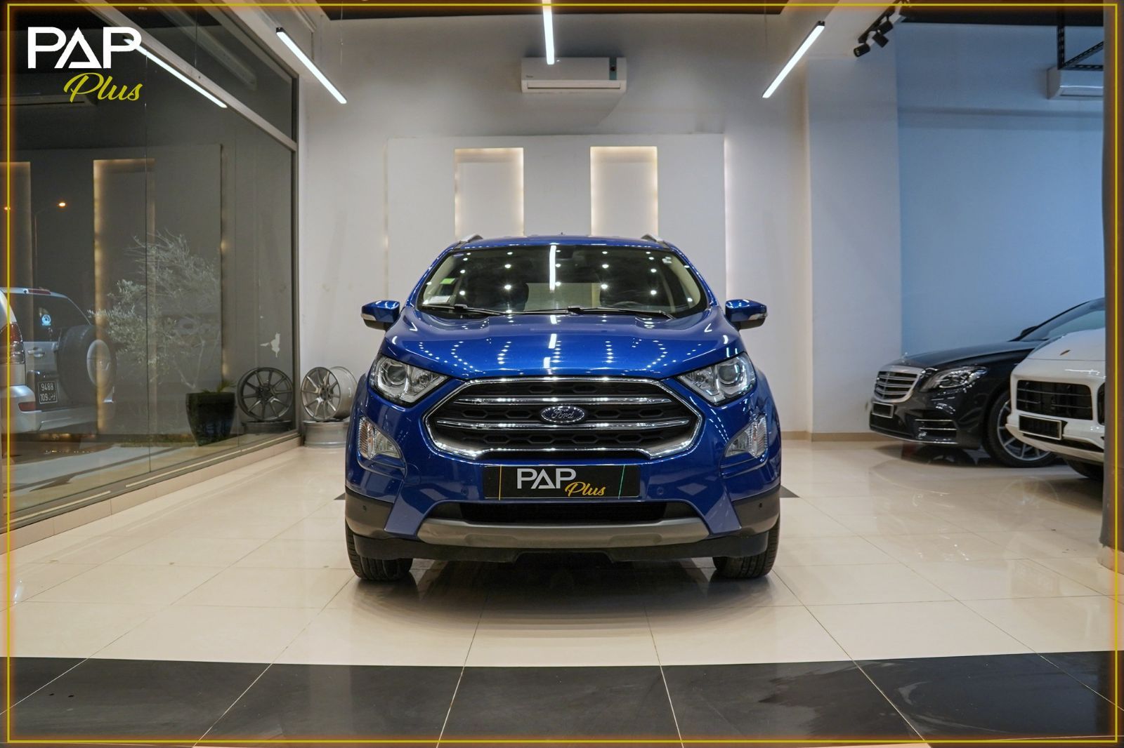 Ford Ecosport Titanium