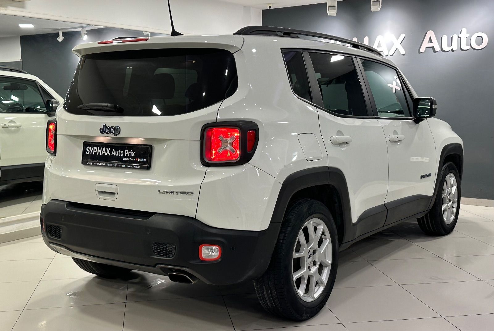 Jeep Renegade Limited