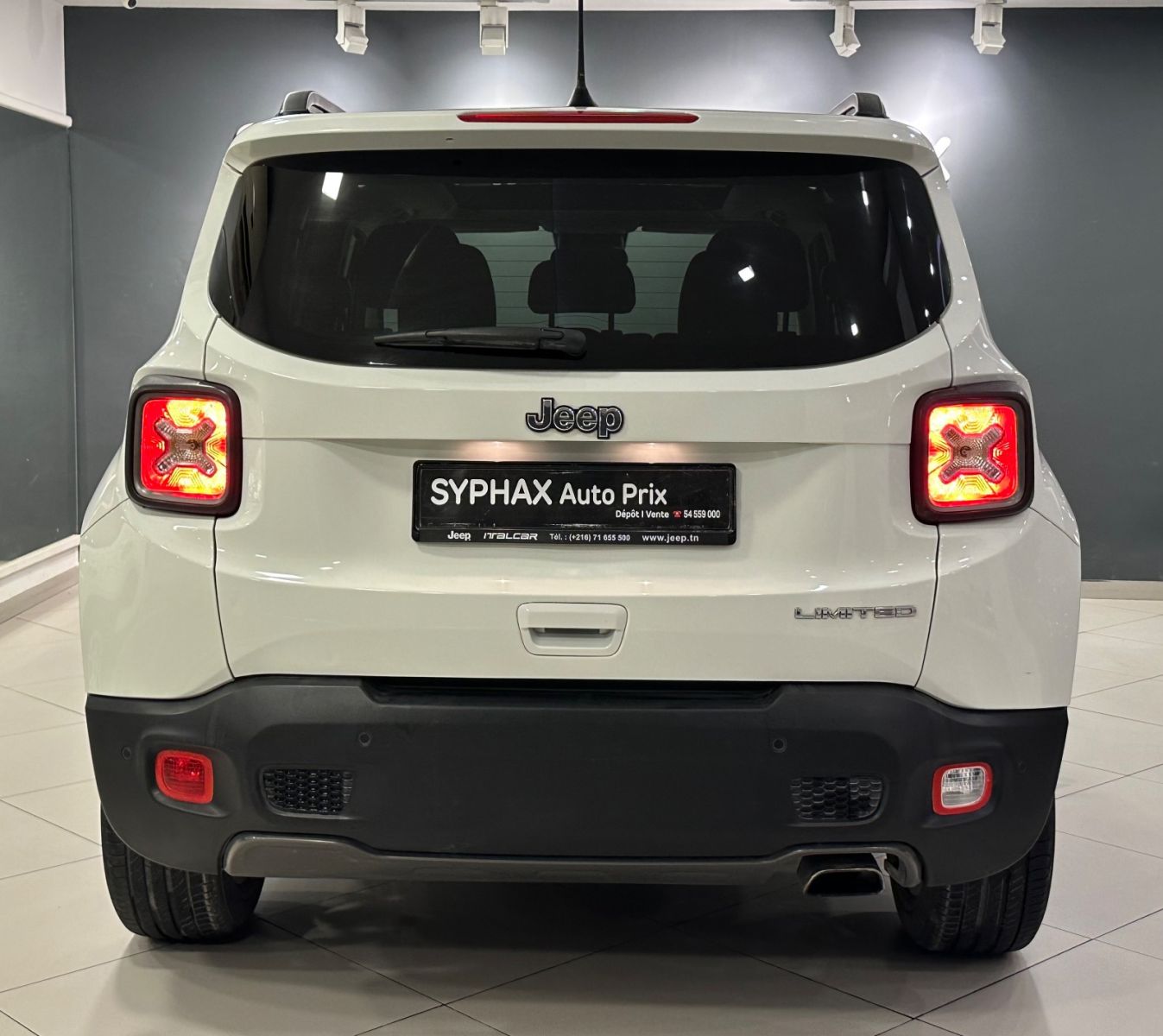 Jeep Renegade Limited