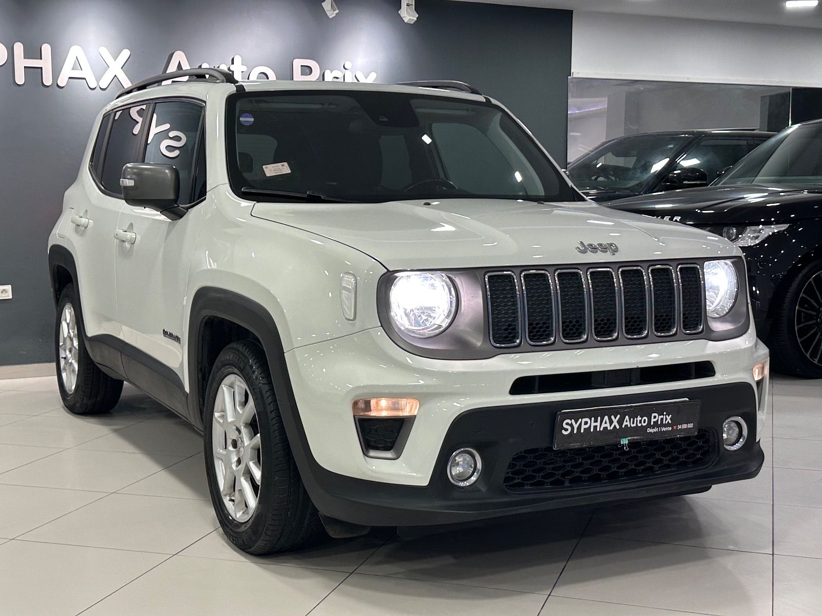 Jeep Renegade Limited