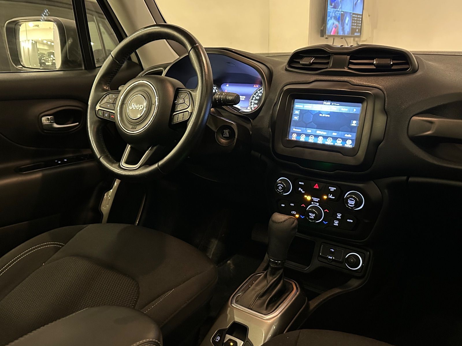 Jeep Renegade Limited