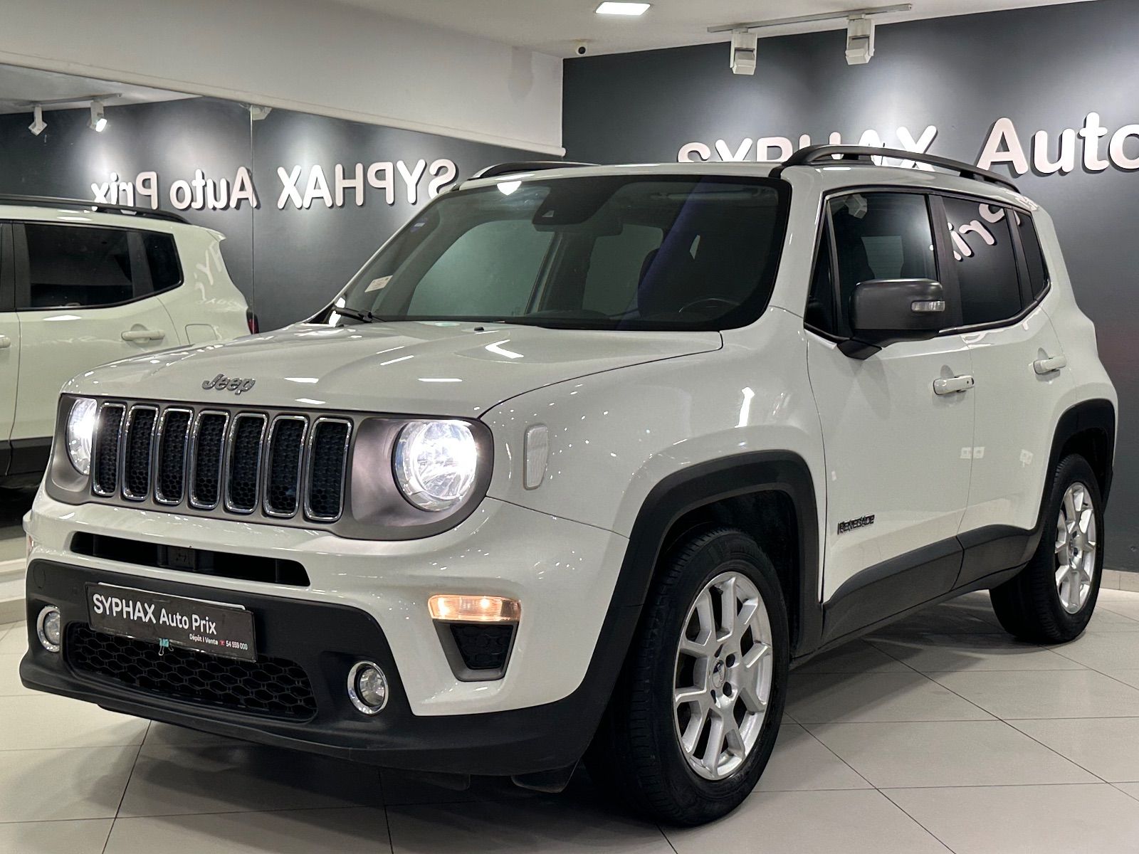 Jeep Renegade Limited