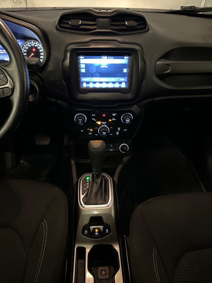 Jeep Renegade Limited