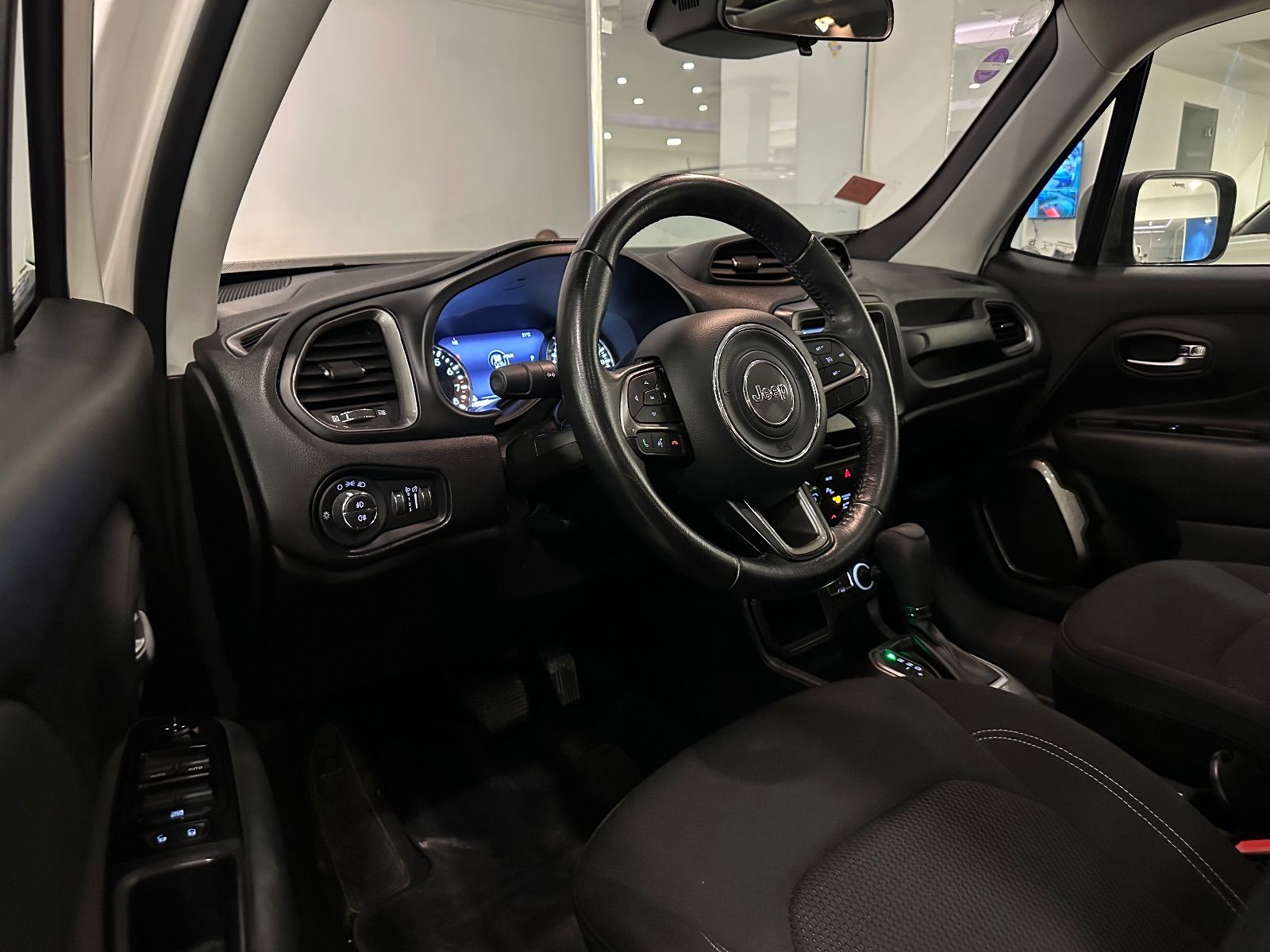 Jeep Renegade Limited