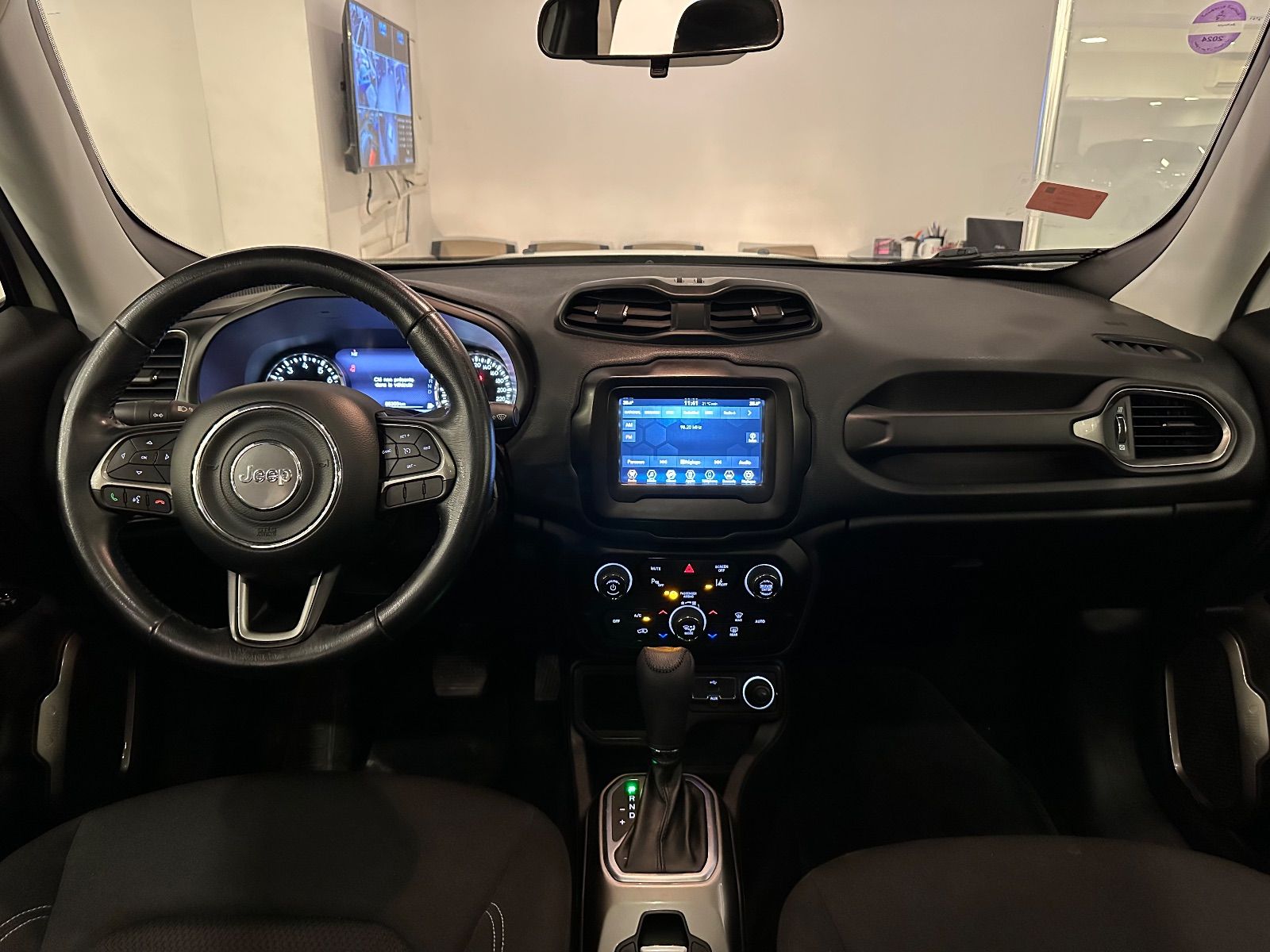 Jeep Renegade Limited