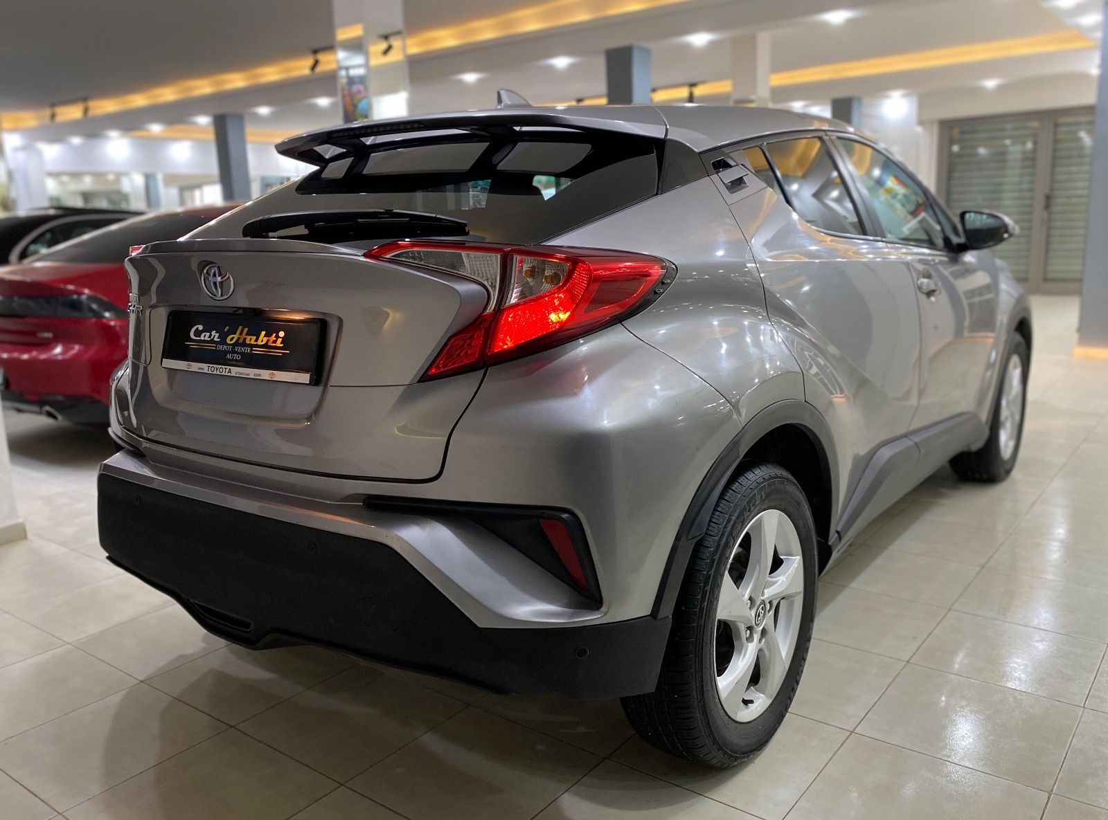 Toyota C-HR 