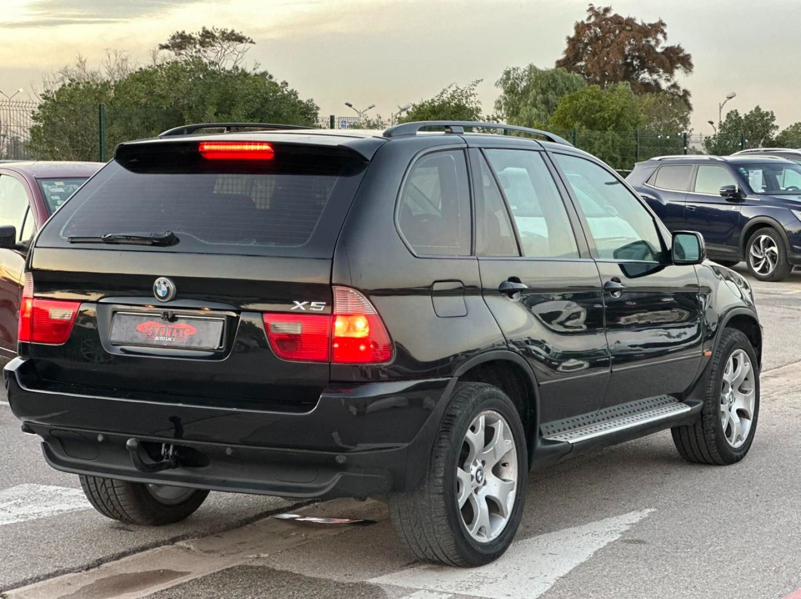 BMW X5 Pack lux