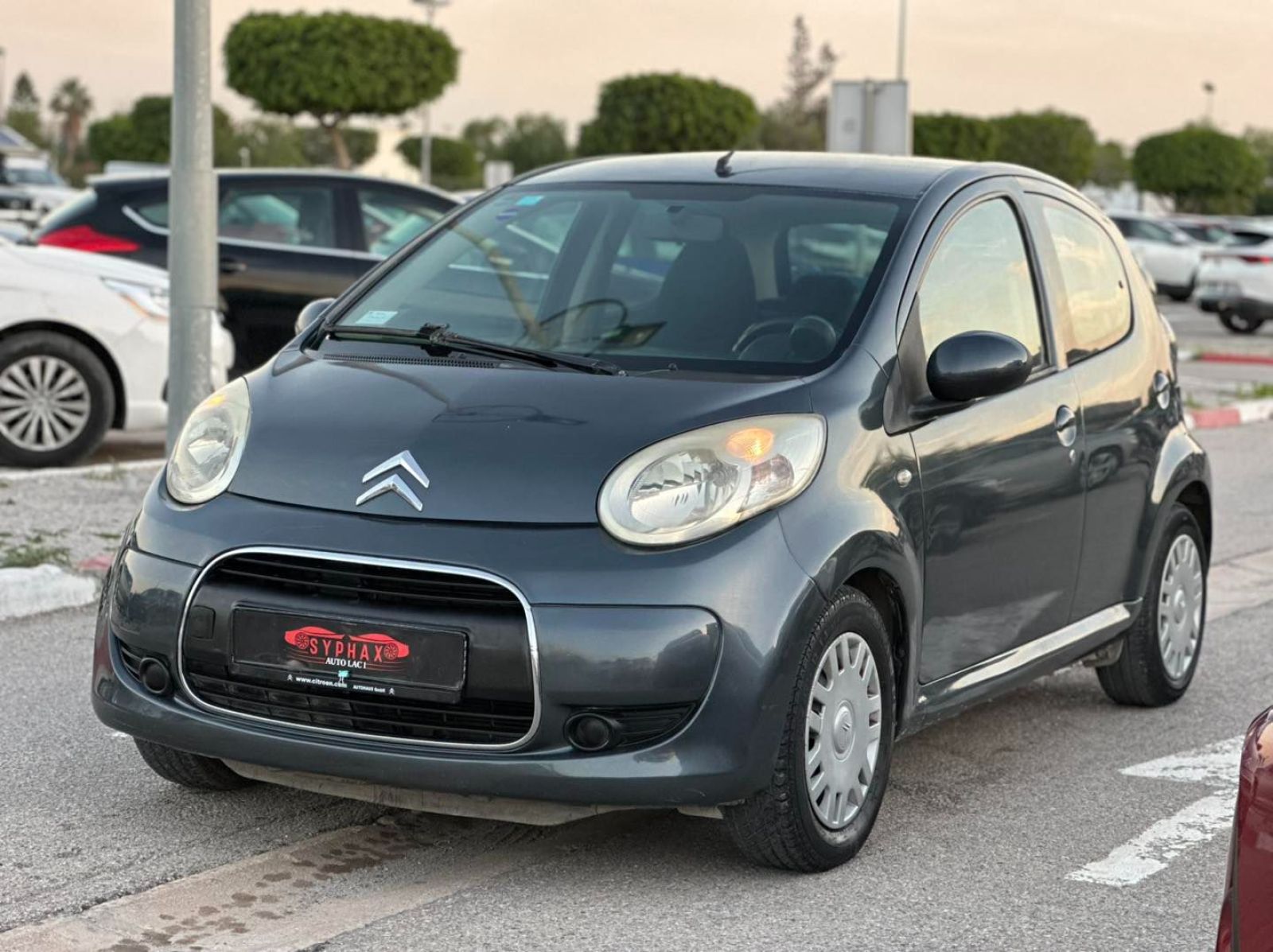 Citroën C1 Importée Tn245