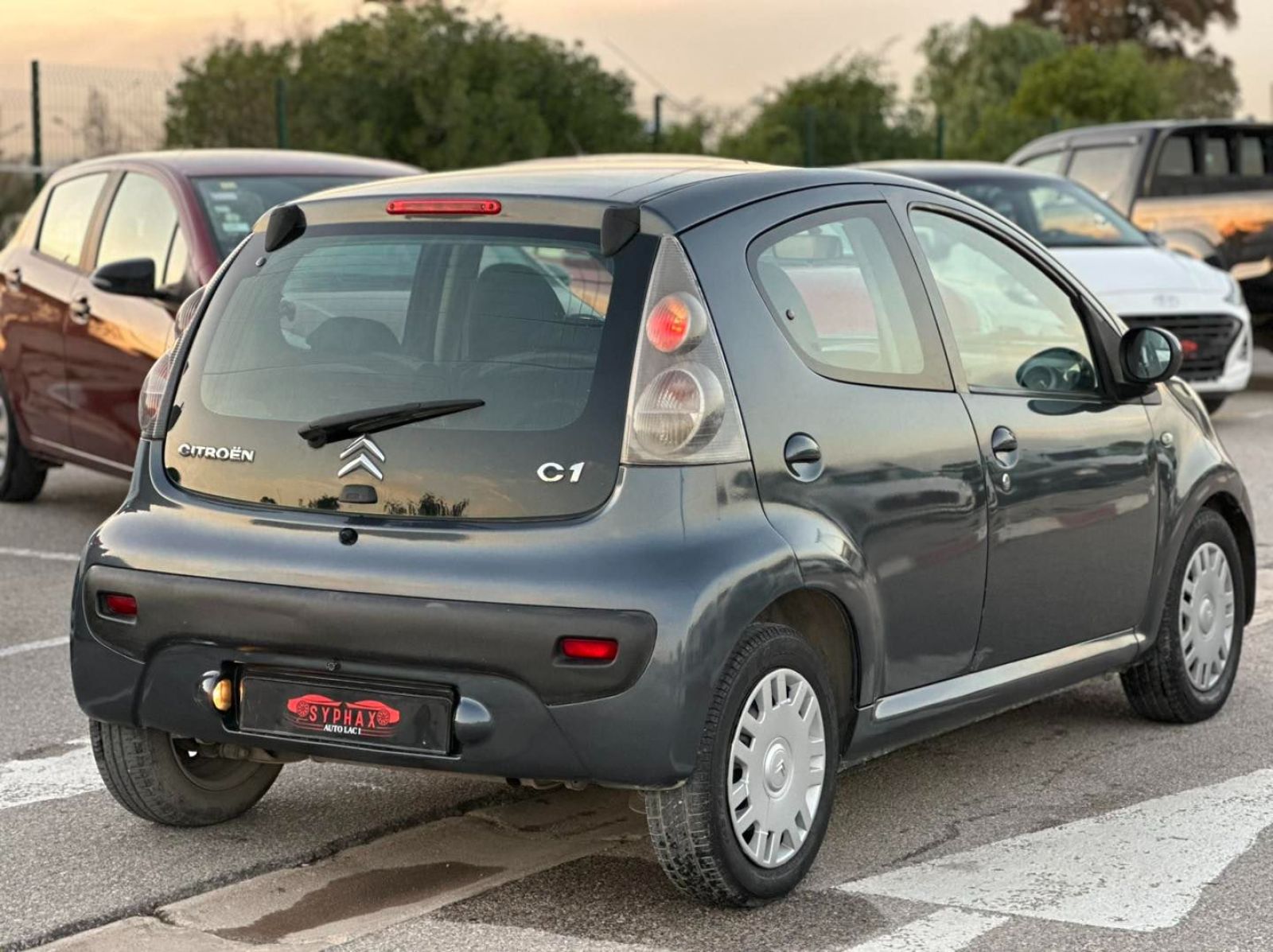 Citroën C1 Importée Tn245