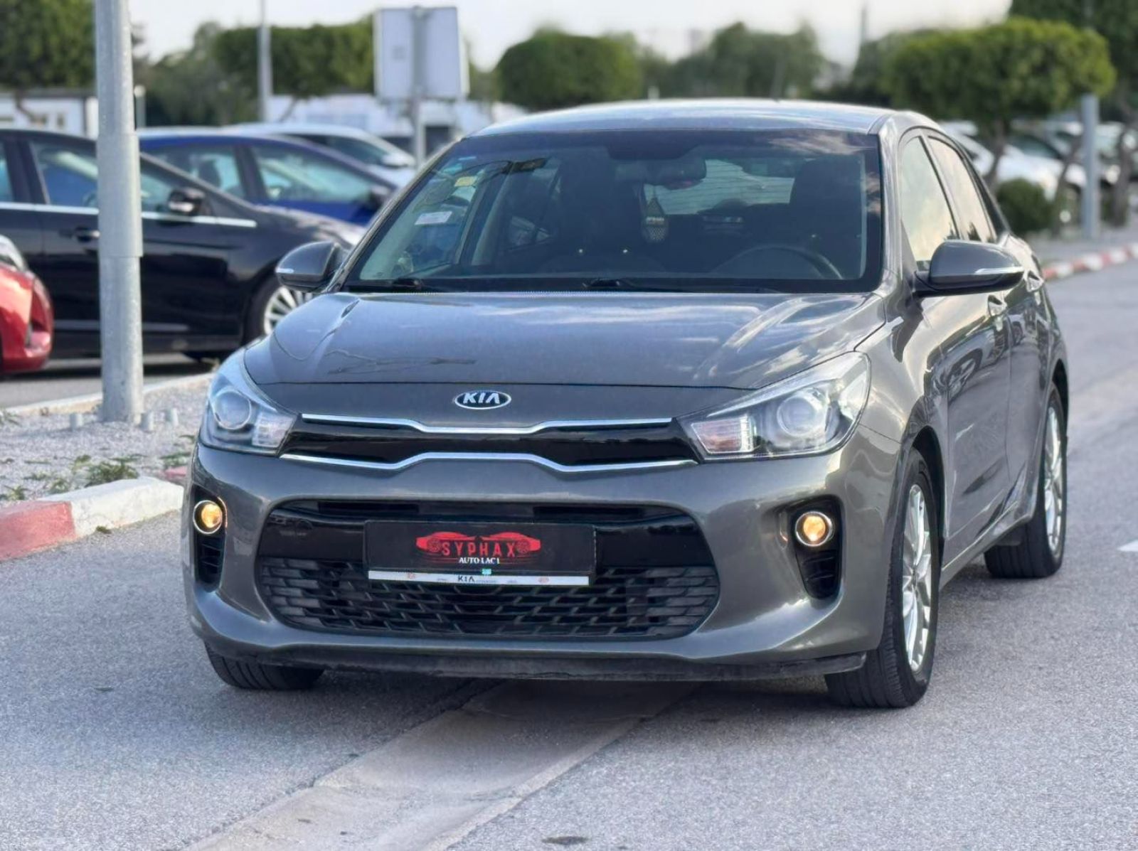 KIA Rio 5p SX Plus