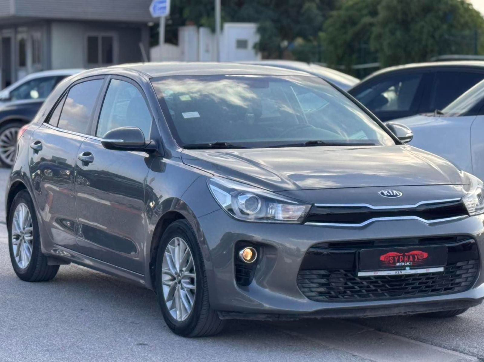 KIA Rio 5p SX Plus