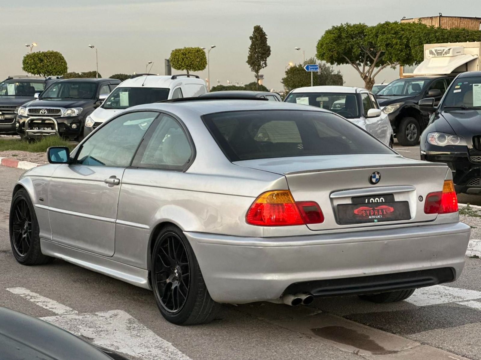 BMW Série 3 Confort Luxury Line