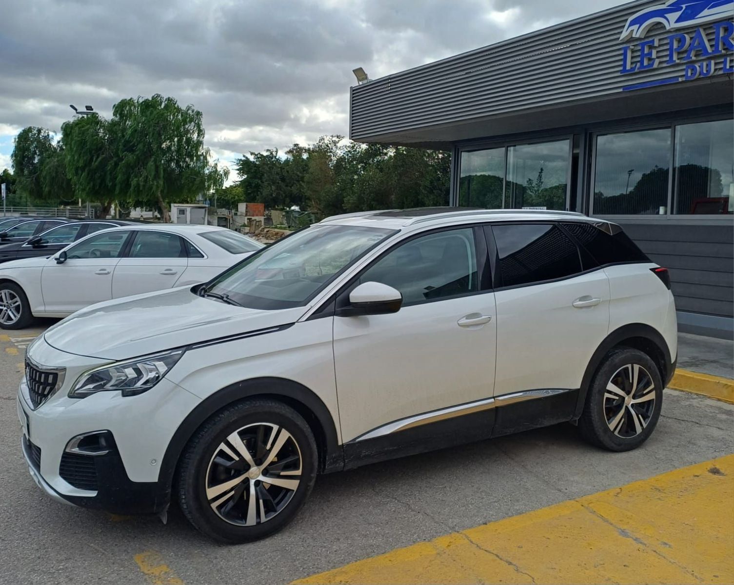 Peugeot 3008 GT-line