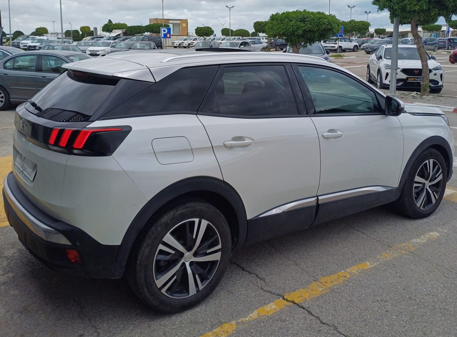 Peugeot 3008 GT-line