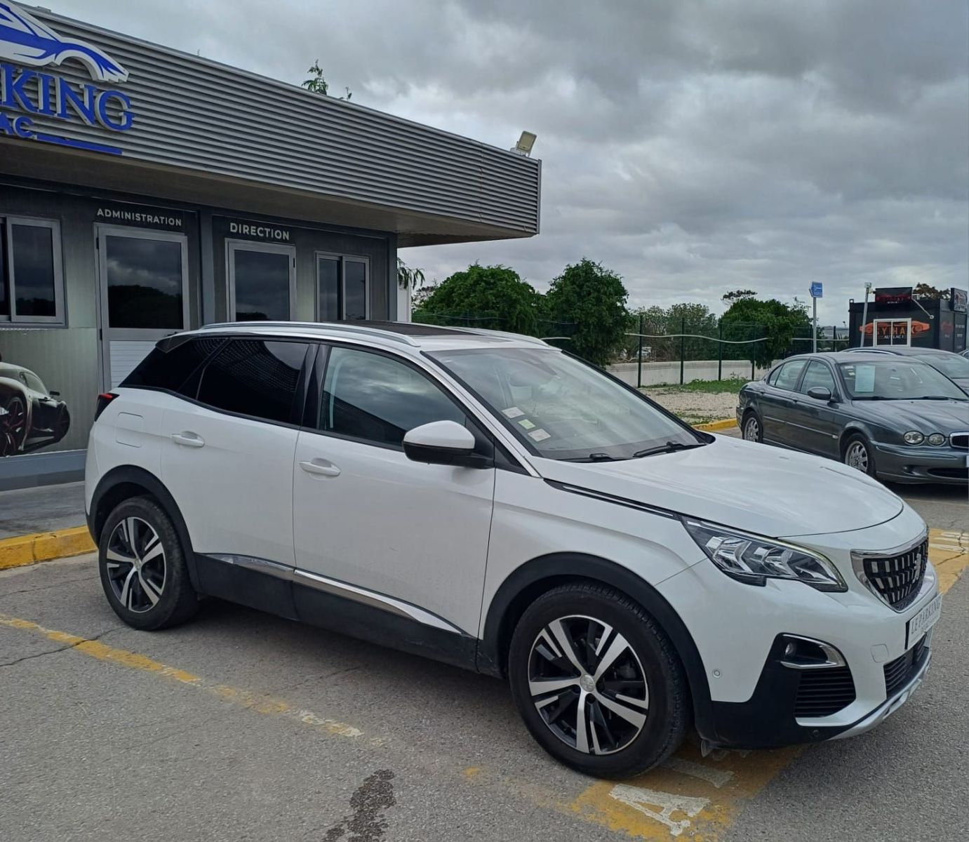 Peugeot 3008 GT-line