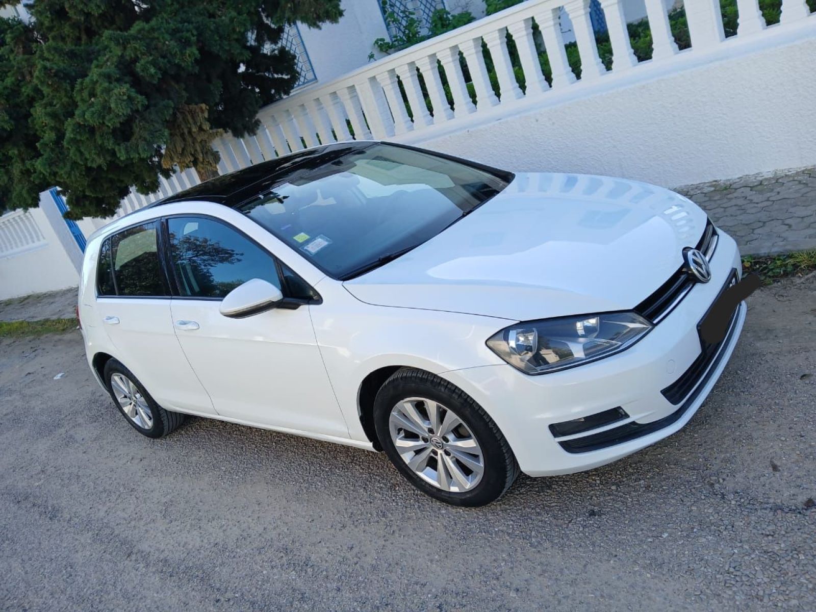 Volkswagen Golf 7 Confortline