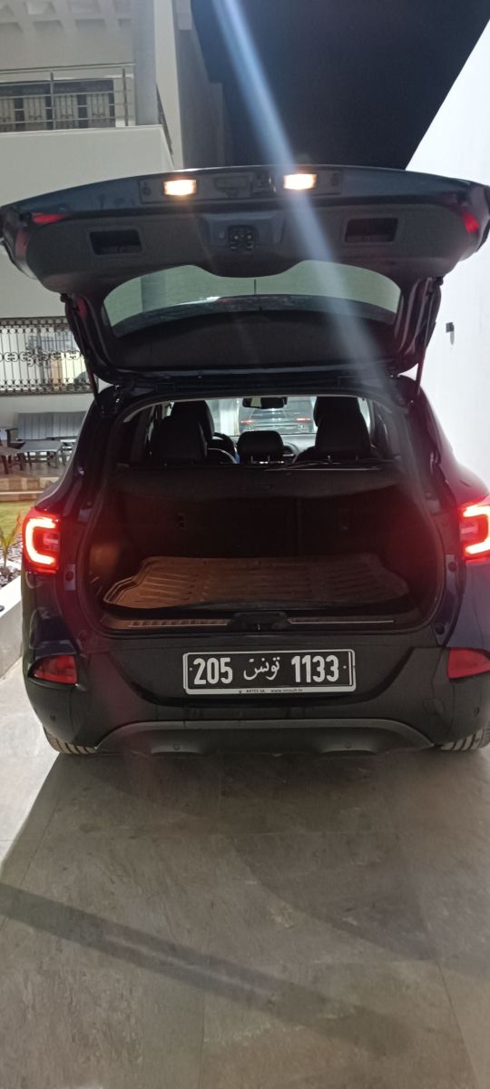 Renault Kadjar Intens