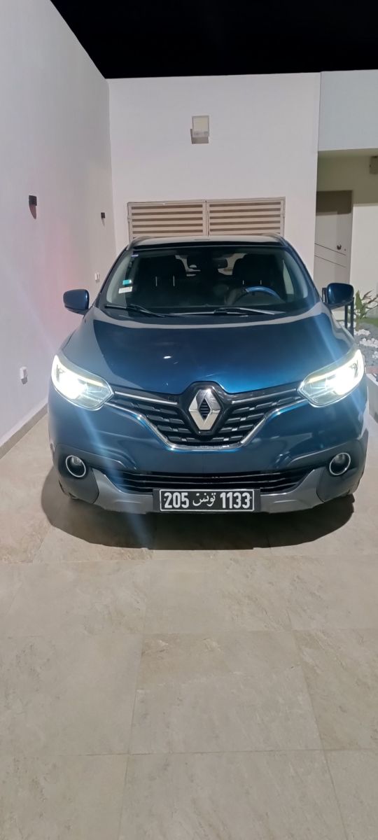 Renault Kadjar Intens