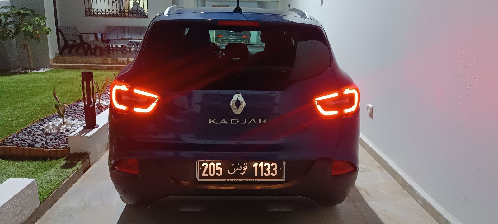 Renault Kadjar Intens