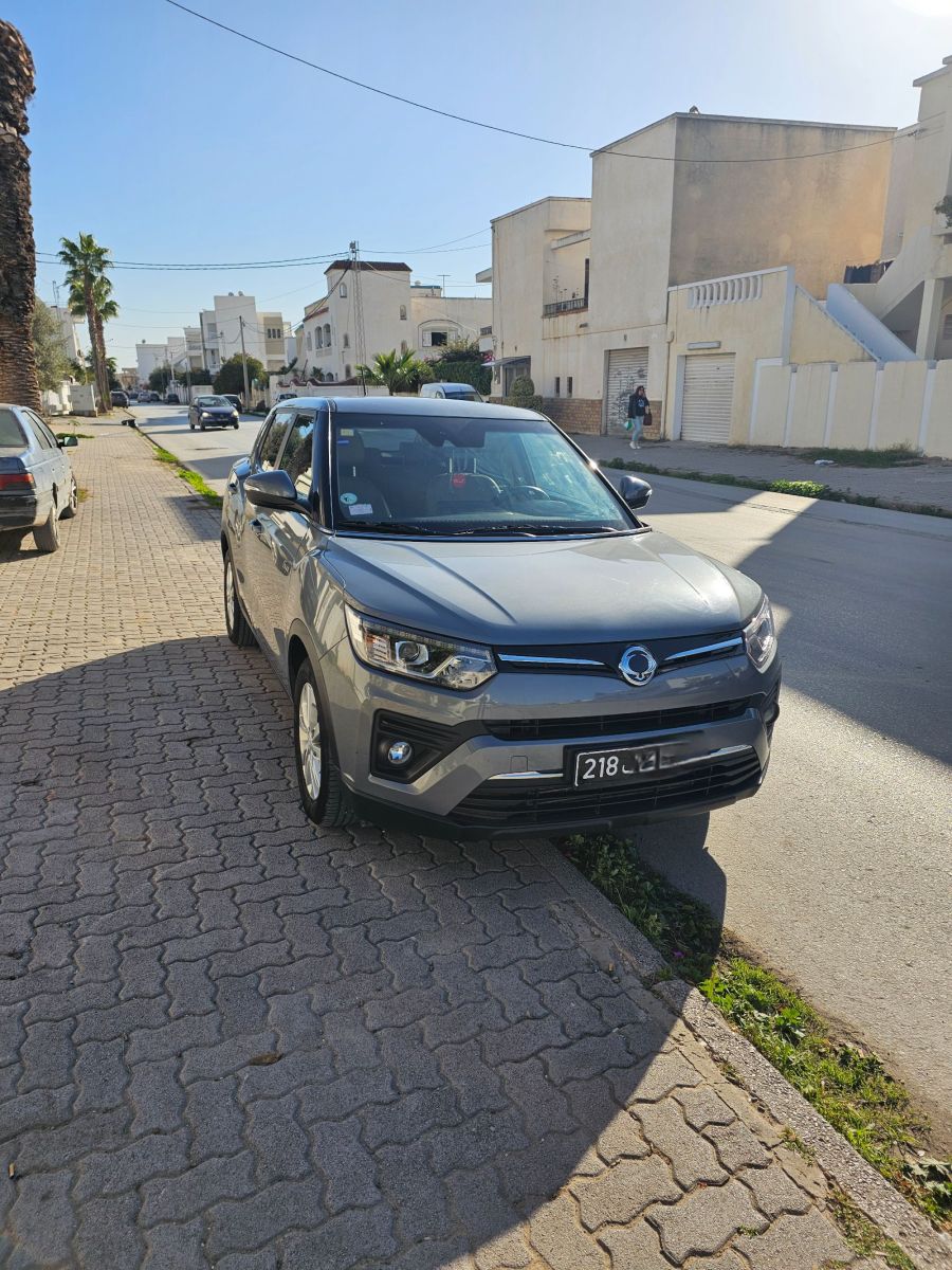 Ssangyong Tivoli Classy