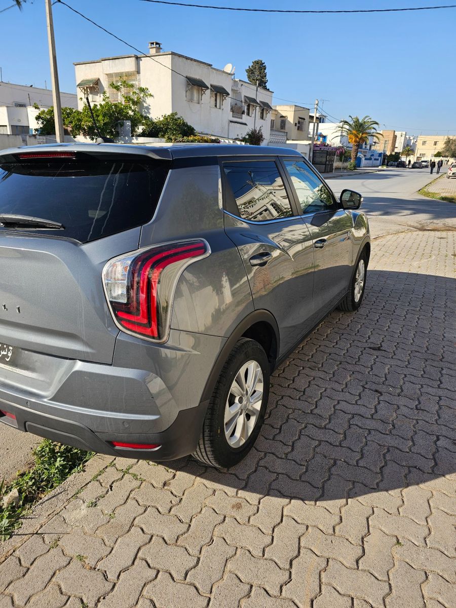 Ssangyong Tivoli Classy