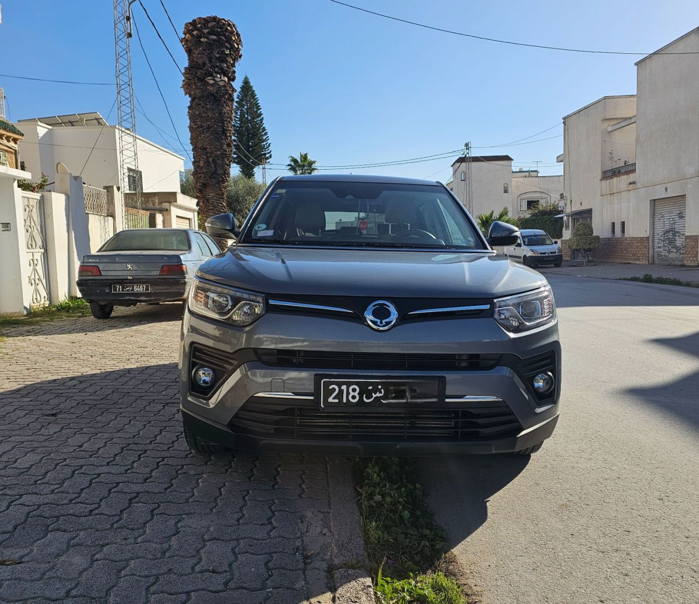 Ssangyong Tivoli Classy