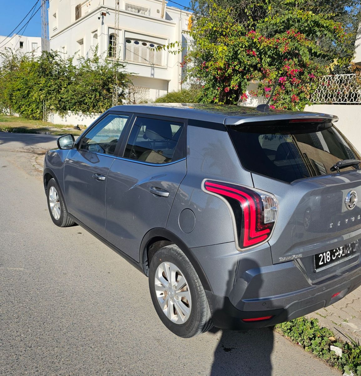 Ssangyong Tivoli Classy